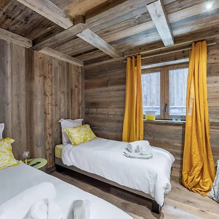 5 Avec Sauna Et Hammam, Centre De Martin - Fr-1-570-31 בקתה