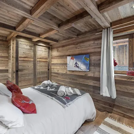 Chalet Neuf à Martin De Belleville, 200m Des Pistes, Privé, 10 Personnes - Fr-1-570-31 Saint-Martin-de-Belleville