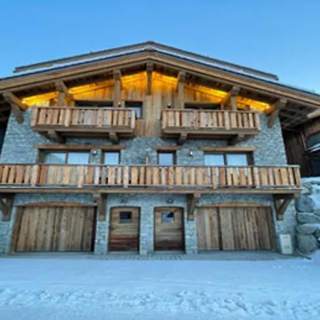 Neuf à Martin De Belleville, 200m Des Pistes, Privé, 10 Personnes - Fr-1-570-31 Saint-Martin-de-Belleville